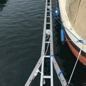 Fortøyningsbom / Dobbeltbom 6-10m