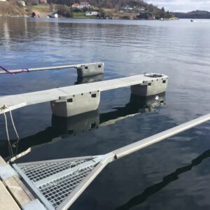 Fortøyningsbom /enkelbom 6-7m
